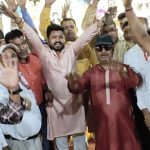 सर्वोदय विकास समिति द्वारा दुर्गा अष्टमी पर विशाल भंडारे का आयोजन किया गया