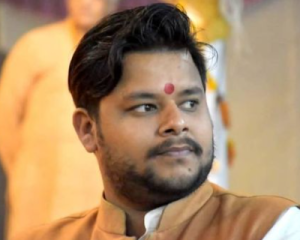 राष्ट्रीय बजरंग दल के प्रदेश अध्यक्ष ने राशन डीलर से मांगी रंगदारी,मुकदमा दर्ज