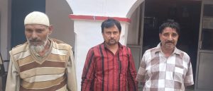 मुगलपुरा पुलिस ने सट्टा खाईबाड़ों के खिलाफ की बड़ी कारवाई,तीन खाईबाड़ों को भेजा जेल