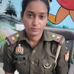यूपी पुलिस की महिला उपनिरीक्षक रिश्वत लेते रंगे हाथ गिरफ्तार