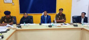 हाईवे पर ई-रिक्शा न चलें, बिना फिटनेस वाले ई-रिक्शा पर कार्यवाही की जाये