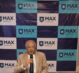 मैक्स सुपर स्पेशियलिटी हॉस्पिटल पटपड़गंज ने मुरादाबाद में बढ़ते मोटापे के मामलों पर जागरूकता बढ़ाने के लिए प्रेस कॉन्फ्रेंस का आयोजन किया।
