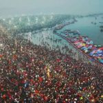 महाकुंभ 2025 पहले दिन अनुमान से भी अधिक श्रद्धालुओं ने लगाई आस्था की डुबकी*