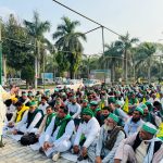 आठवां वेतन आयोग:किसानों की न्यूनतम आय 18 हज़ार रुपये प्रतिमाह सुनिश्चित की जाए-नरेश चौधरी