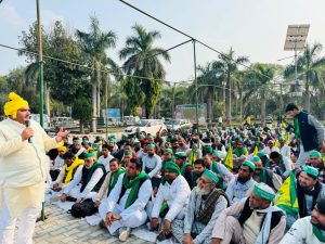 आठवां वेतन आयोग:किसानों की न्यूनतम आय 18 हज़ार रुपये प्रतिमाह सुनिश्चित की जाए-नरेश चौधरी