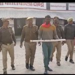 पत्नी ने प्रेमी के साथ मिलकर की पति की हत्या , पुलिस ने किया गिरफ्तार