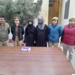 संगी बहनों ने मिलकर सर्राफ की दुकानें से उड़ाए लाखों के जेवर , पुलिस ने किया गिरफ्तार,भेजा जेल