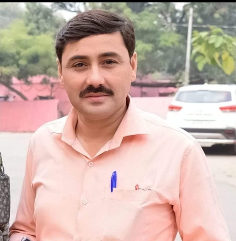 राष्ट्रीय जाट महासभा द्वार मीडिया प्रभारी के पद पर डॉ हेमंत चौधरी को मनोनीत किया गया