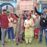 नगर निगम लगी प्राइवेट कंपनी के कर्मचारियों ने लगाए गम्भीर आरोप, कहा पदाधिकारी,वीडियो कॉल करते है, करते है अभद्रता