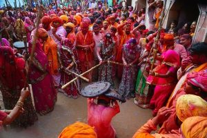 #HOLI SPECIAL-2025:  देशभर से मिल रहे हैं होली के शुभकामनाएं सन्देश