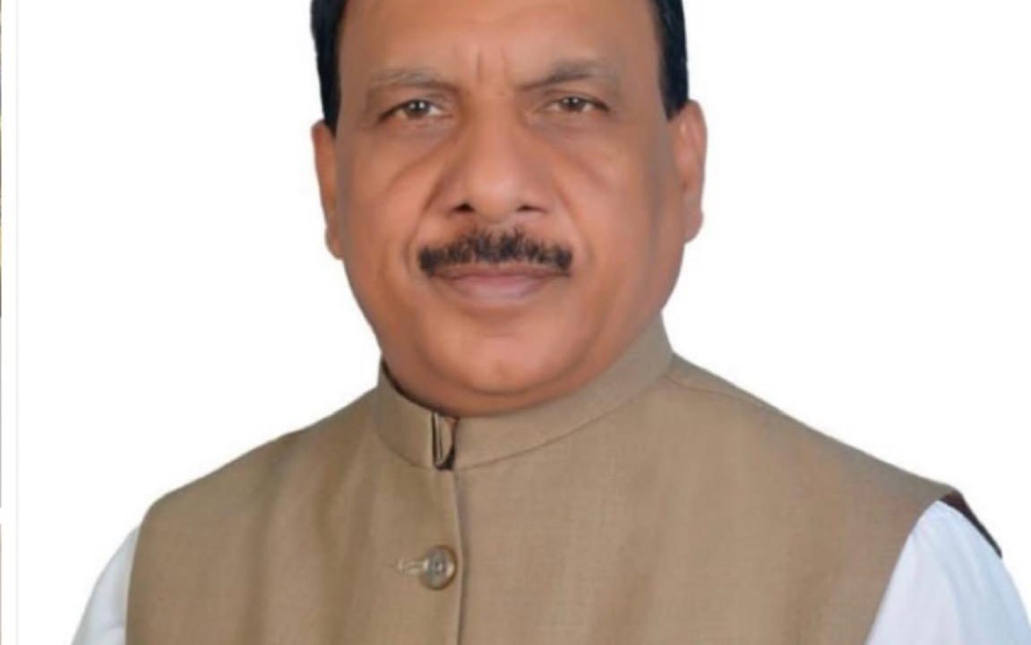 पूर्व सांसद गिरीश चंद फिर हुए बहुजन समाज पार्टी में शामिल।
