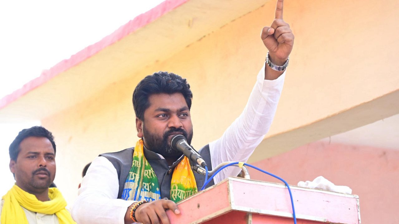 आतंकवादियों के समूल नाश तक चुप नहीं बैठेगा भारत—अरविंद राजभर