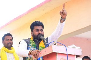 आतंकवादियों के समूल नाश तक चुप नहीं बैठेगा भारत—अरविंद राजभर