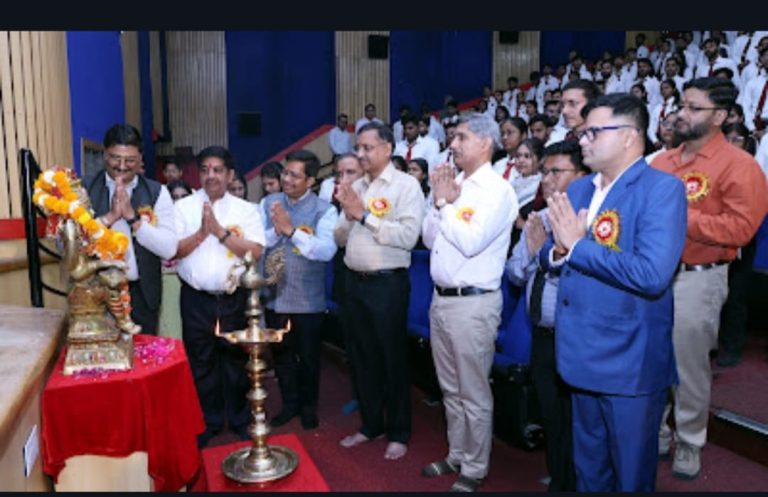 टीएमयू में टिमिट की ओर से दो दिवसीय इंटरनेशनल कॉन्फ्रेंस का हुआ आयोजन