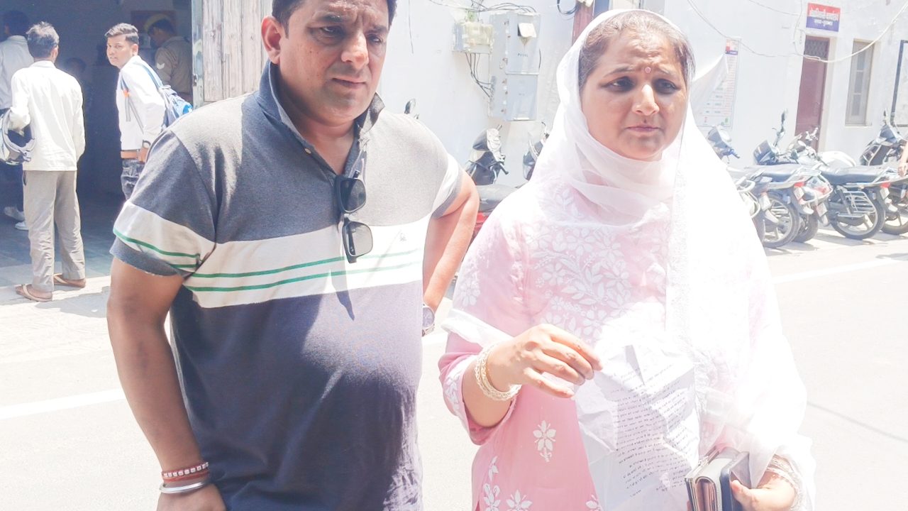 भू माफियाओं को न पुलिस का खौफ न मुख्यमंत्री के आदेशों का, पुलिस नहीं कर रही कारवाई