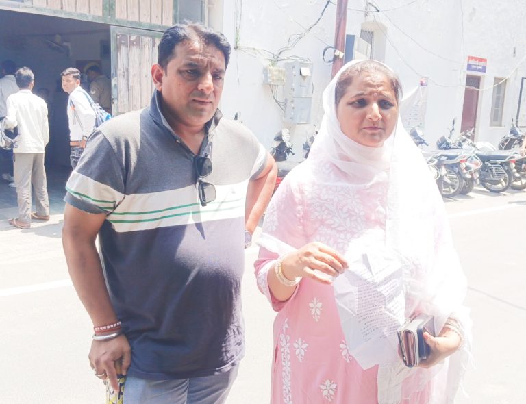 भू माफियाओं को न पुलिस का खौफ न मुख्यमंत्री के आदेशों का, पुलिस नहीं कर रही कारवाई