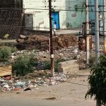 मुरादाबाद विकास प्राधिकरण की अनदेखी कही सेक्टर 14 को कूड़े घर में तब्दील न कर दे