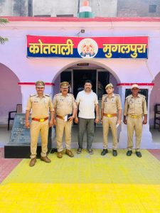 1 किलो 10 ग्राम चरस के साथ तस्कर गिरफ्तार, पहले से दर्ज हैं कई आपराधिक मामले