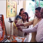 नेहरू पब्लिक स्कूल में चार दिवसीय समर कैंप का हुआ समापन