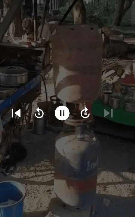 गैस रिफिलिंग माफिया की चोरी और अधिकारियों का मौन कही न बन जाए किसी बड़े हादसे का कारण