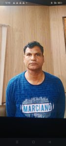 दरोगा को दस हजार की रिश्वत लेते हुए एंटी करप्शन टीम ने पकड़ा,मुकदमे में कार्यवाही के नाम पर ली दस हजार की घूस