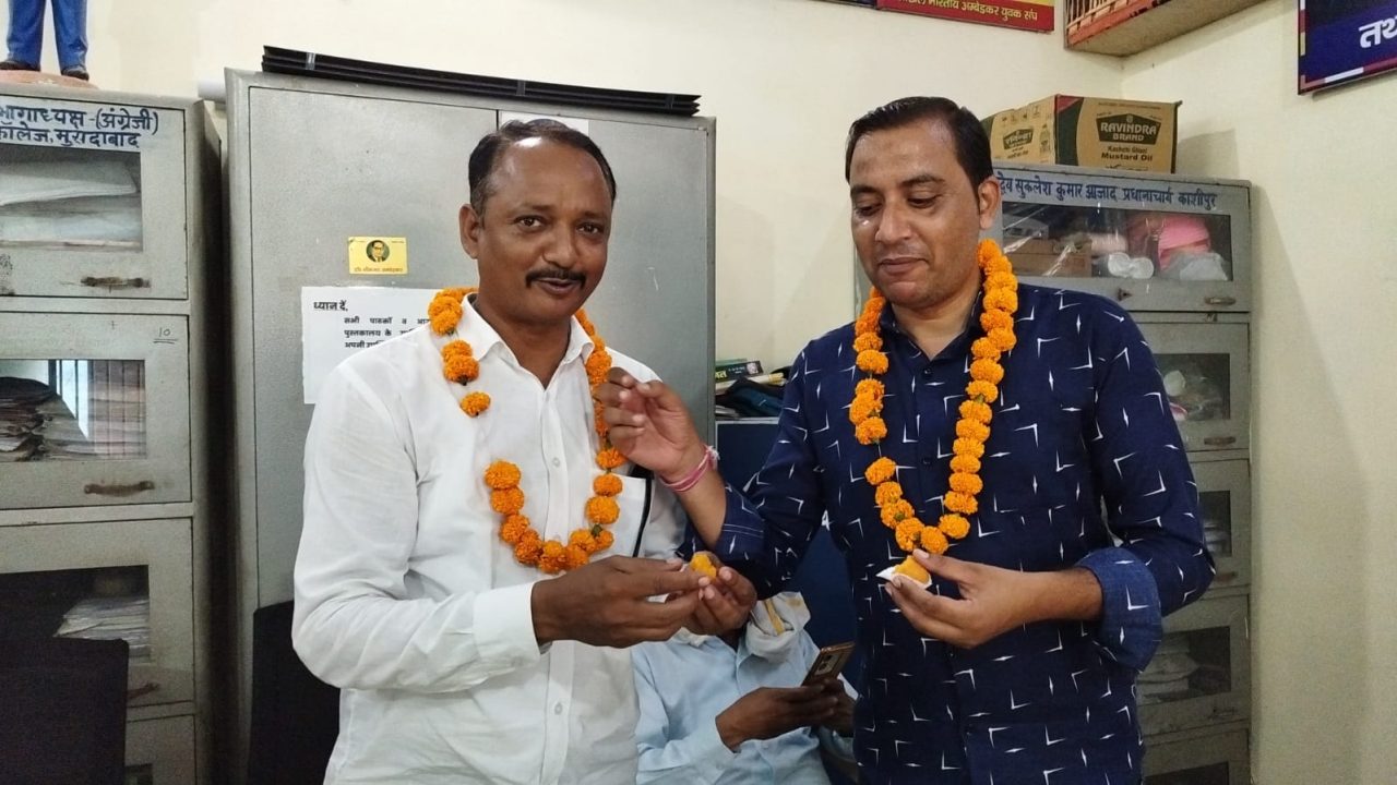 जर्नलिस्ट क्लब की बैठक में सुशील कुमार सिंह अध्यक्ष और आकाश शर्मा महासचिव चुने गए