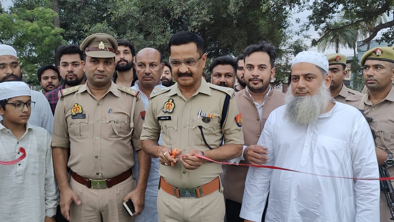 खेलों को बढ़ावा देने की दिशा में शानदार पहल, “खेलो क्रिकेट ग्राउंड” का हुआ उद्घाटन