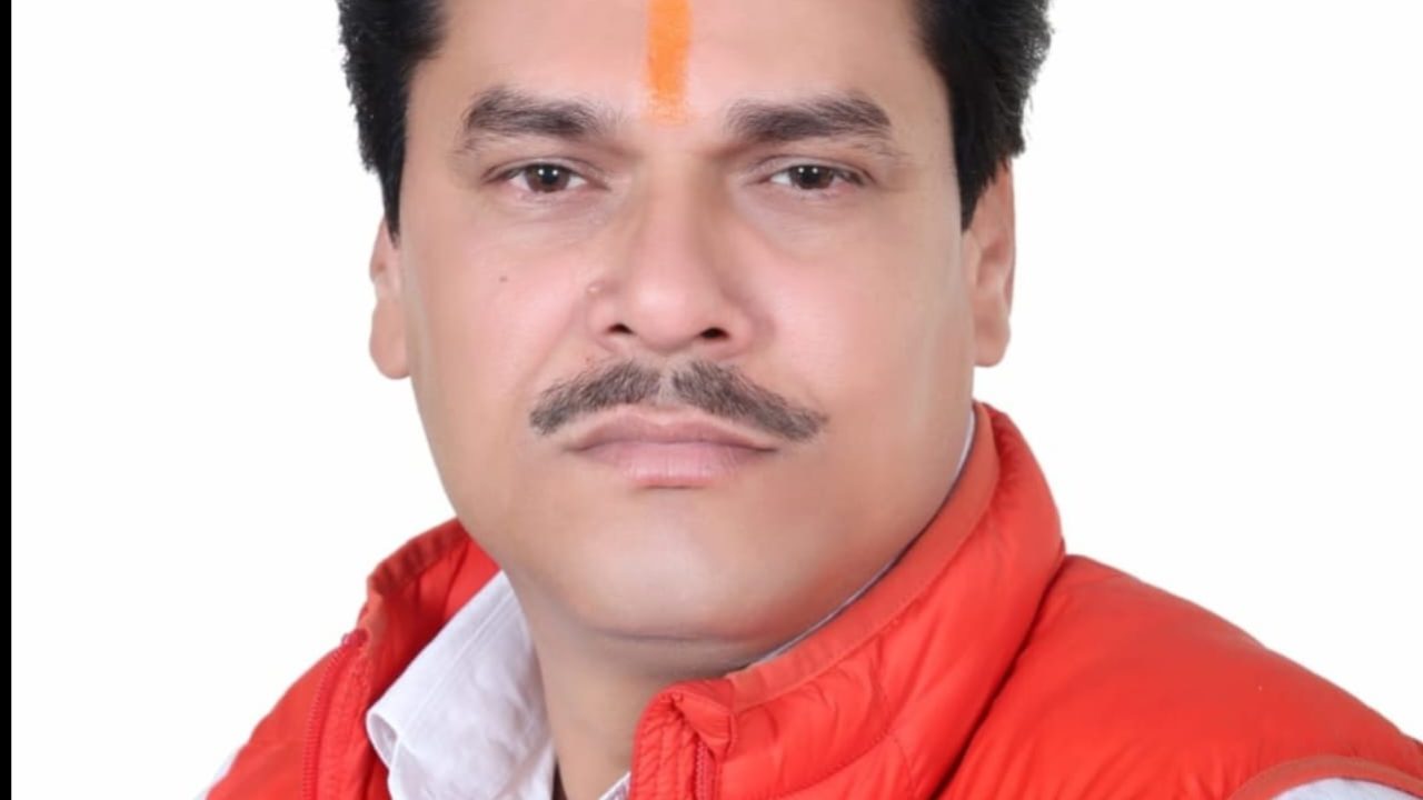 उत्तर प्रदेश को हरा भरा प्रदेश बनाएंगे 10 लाख पौधे प्रदेश भर में लगाएंगे – अनिल चौधरी