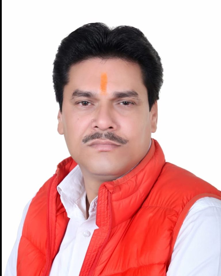 उत्तर प्रदेश को हरा भरा प्रदेश बनाएंगे 10 लाख पौधे प्रदेश भर में लगाएंगे – अनिल चौधरी