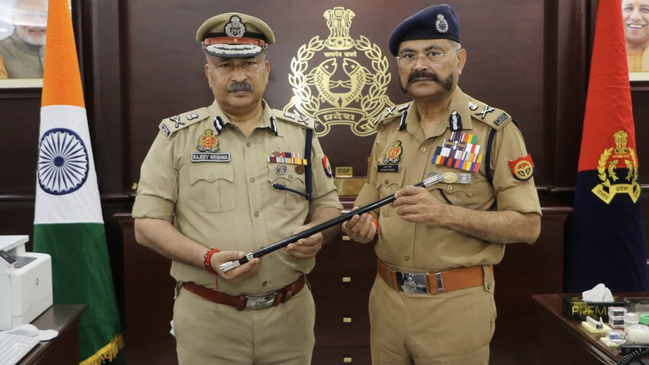 उत्तर प्रदेश के नए डीजीपी के नाम की हुई घोषणा.जानिए कौन हैं