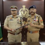 उत्तर प्रदेश के नए डीजीपी के नाम की हुई घोषणा.जानिए कौन हैं