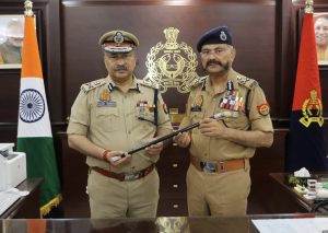 उत्तर प्रदेश के नए डीजीपी के नाम की हुई घोषणा.जानिए कौन हैं