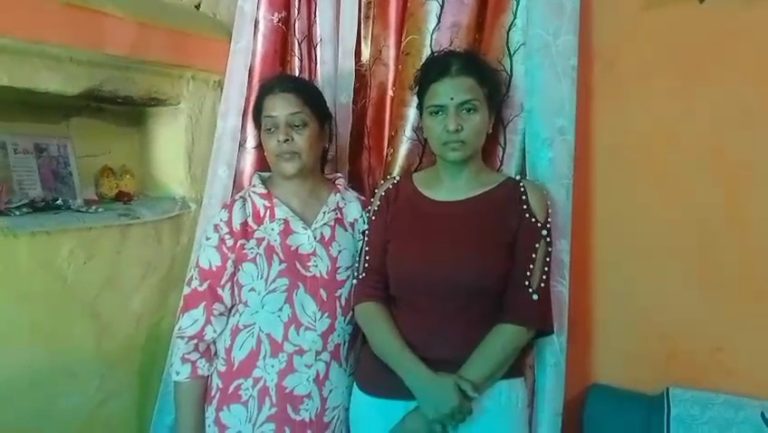एयरफोर्स के जबान की बीबी ने मुख्यमंत्री योगी से न्याय के लिए गुहार लगाई