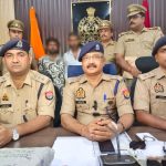 मुरादाबाद पुलिस ने किया पंखिया गैंग के तीन लोगों को किया गिरफ्तार