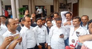 महासचिव पद के लिए अधिवक्ता राजीव चौधरी ने पकड़ी गति।