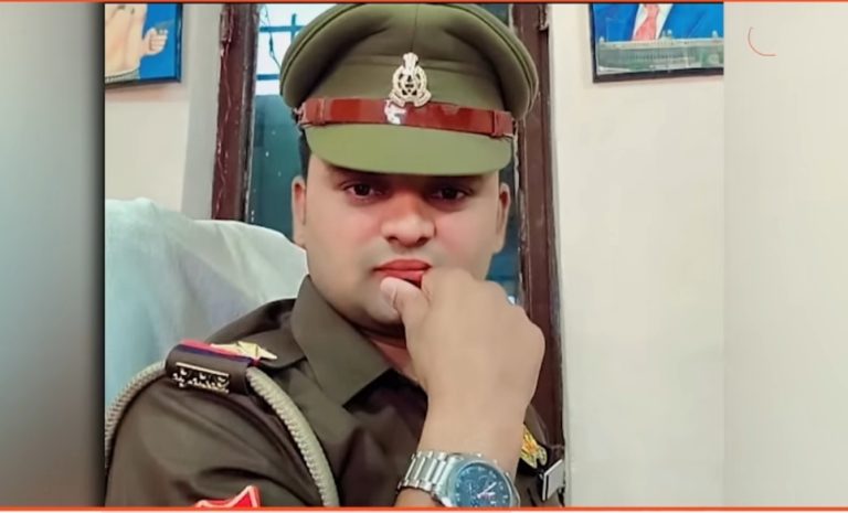 मथुरा में महिला सिपाही से गैंगरेप, दरोगा ने अपने दोस्त के साथ किया गैंगरेप