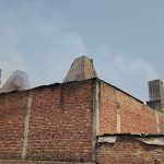 ई-कचरे की अवैध भट्टियों से फैलता जहरीला धुआं,क्षेत्र बासी ले रहे जहरीली सास, प्रदूषण विभाग मौन