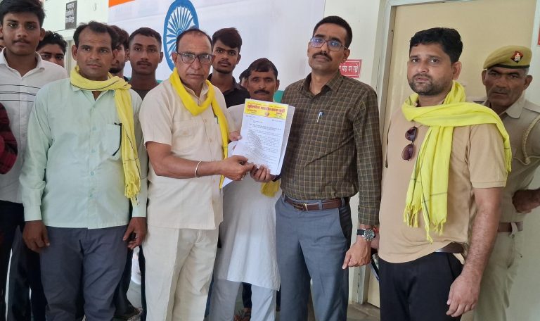 कब्रिस्तान की पवित्र ज़मीन पर भूमाफियाओं का कब्ज़ा, जिम्मेदारों ने सीलिंग की कार्यवाही कर झाड़ा पल्ला