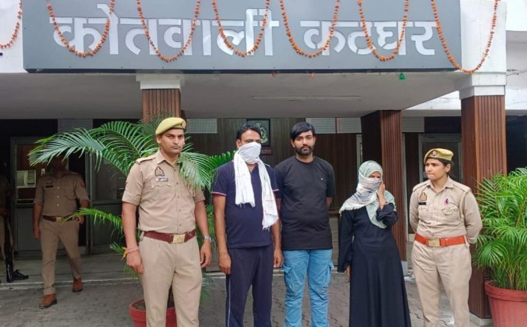 हनी ट्रैप गिरोह में शामिल हेड कांस्टेबल को पुलिस ने किया गिरफ्तार