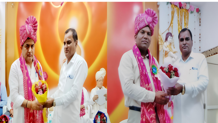 ब्रह्मकुमारीज संस्थान द्वारा पत्रकार सम्मान समारोह का हुआ आयोजन।